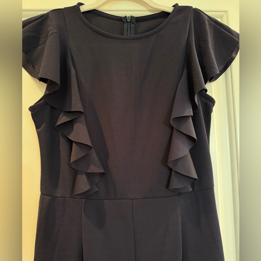 Women’s wideleg jumpsuit - Picture 4 of 6